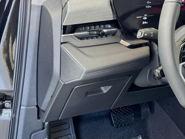 new 2025 Audi Q6 e-tron car, priced at $72,000