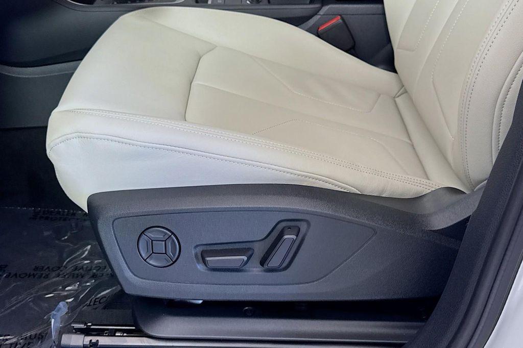 new 2025 Audi Q3 car, priced at $41,420