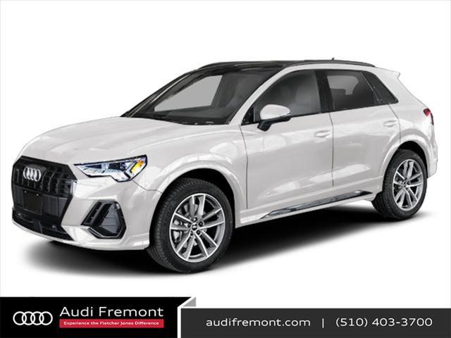 new 2025 Audi Q3 car, priced at $41,420