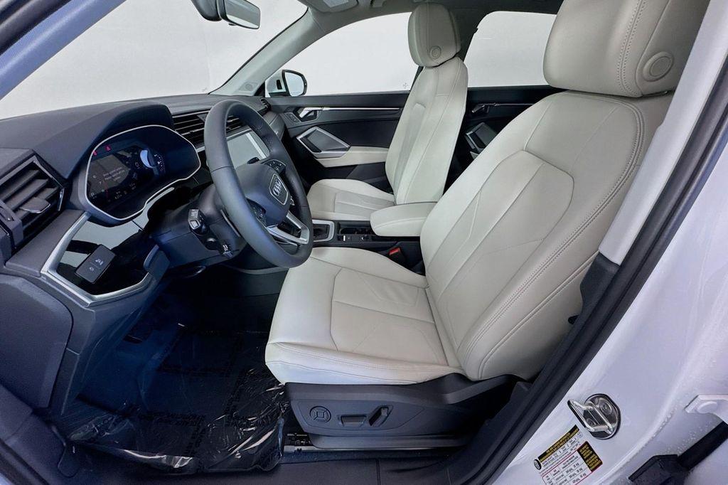 new 2025 Audi Q3 car, priced at $41,420