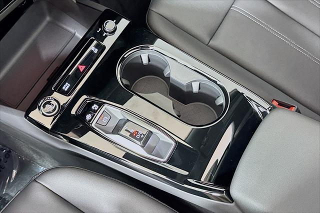 new 2025 Audi Q6 e-tron car, priced at $75,945