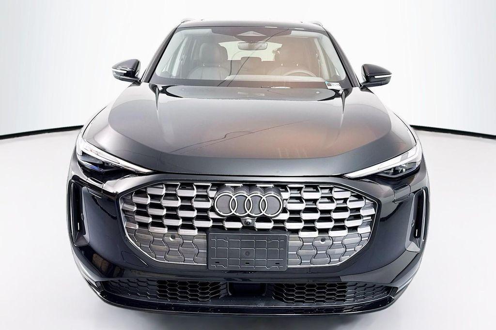 new 2025 Audi Q5 car, priced at $56,975