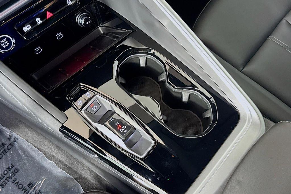 new 2025 Audi Q5 car, priced at $56,975