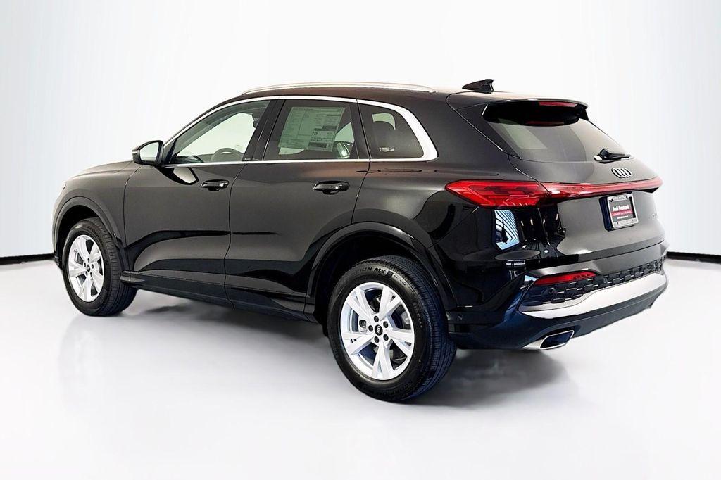 new 2025 Audi Q5 car, priced at $56,975
