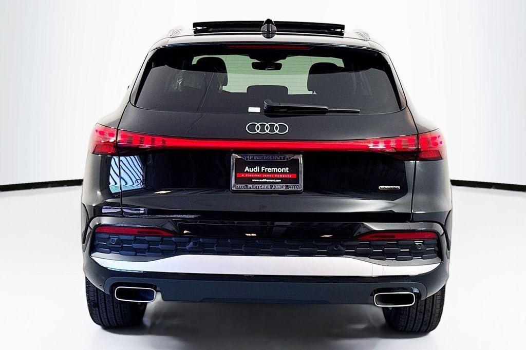 new 2025 Audi Q5 car, priced at $56,975