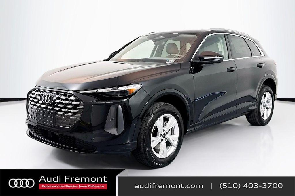 new 2025 Audi Q5 car, priced at $56,975
