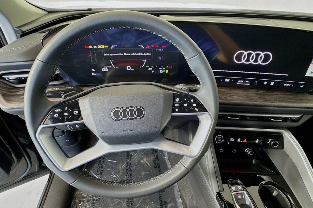 new 2025 Audi Q5 car, priced at $56,975