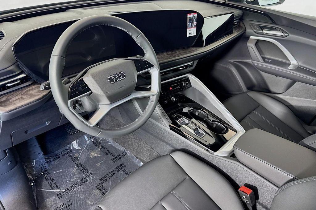 new 2025 Audi Q5 car, priced at $56,975