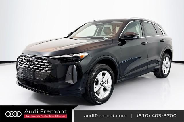 new 2025 Audi Q5 car, priced at $56,975