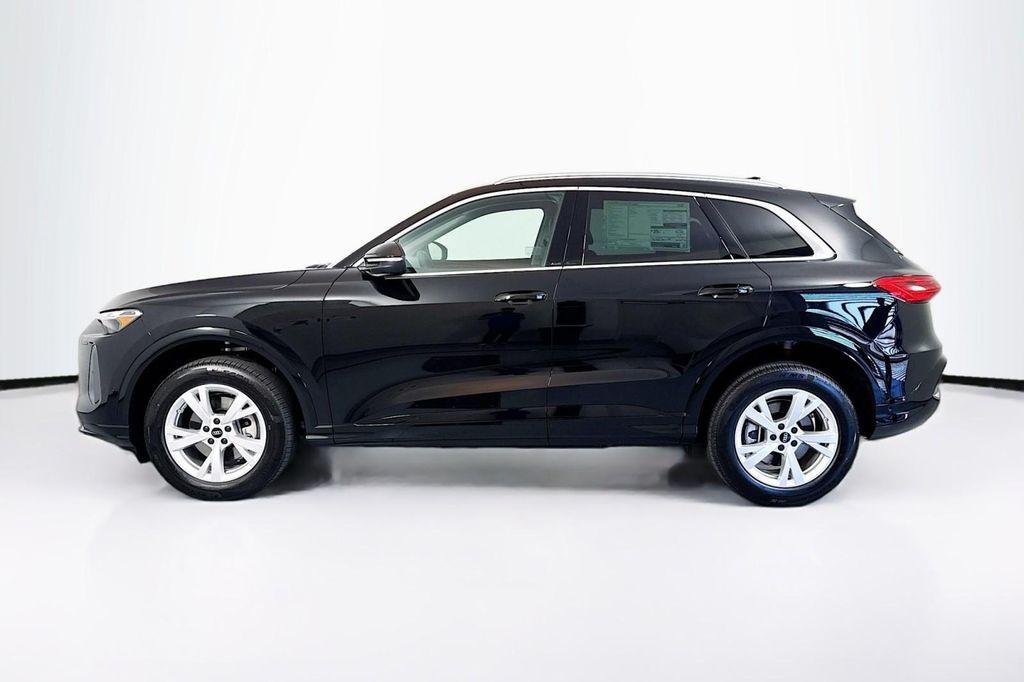 new 2025 Audi Q5 car, priced at $56,975