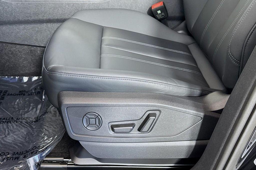 new 2025 Audi Q5 car, priced at $56,975