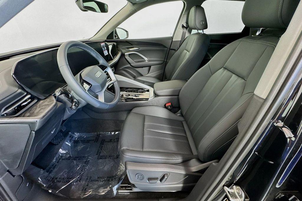 new 2025 Audi Q5 car, priced at $56,975