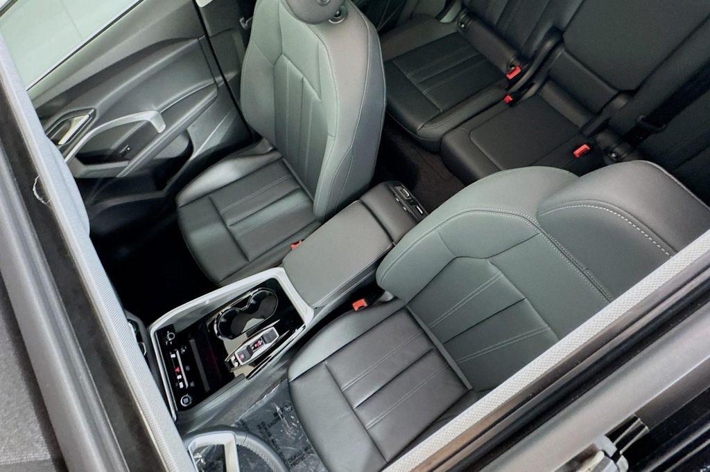 new 2025 Audi Q5 car, priced at $56,975