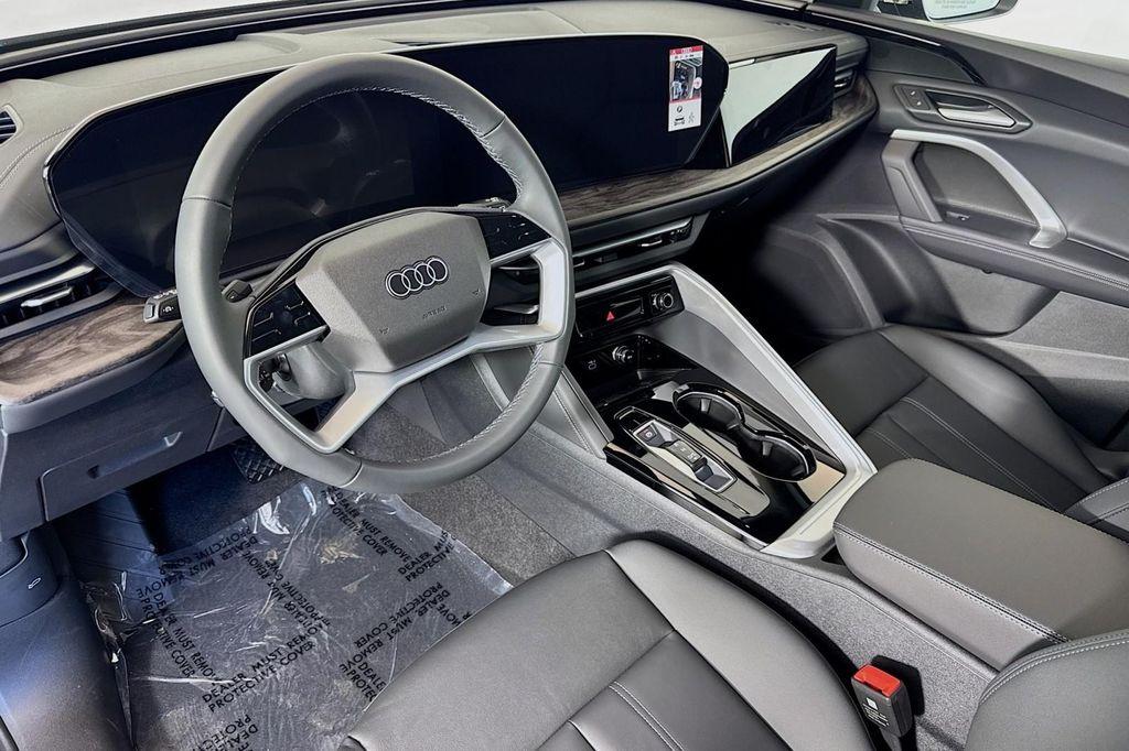 new 2025 Audi Q5 car, priced at $56,975