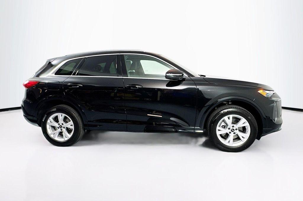 new 2025 Audi Q5 car, priced at $56,975