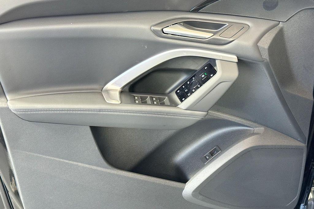 new 2025 Audi Q5 car, priced at $56,975