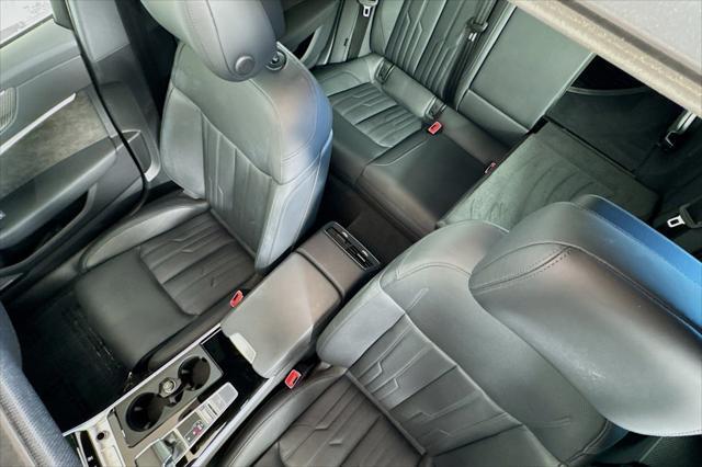 used 2021 Audi RS 6 Avant car, priced at $87,333