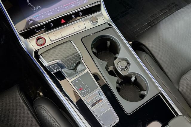 used 2021 Audi RS 6 Avant car, priced at $87,333
