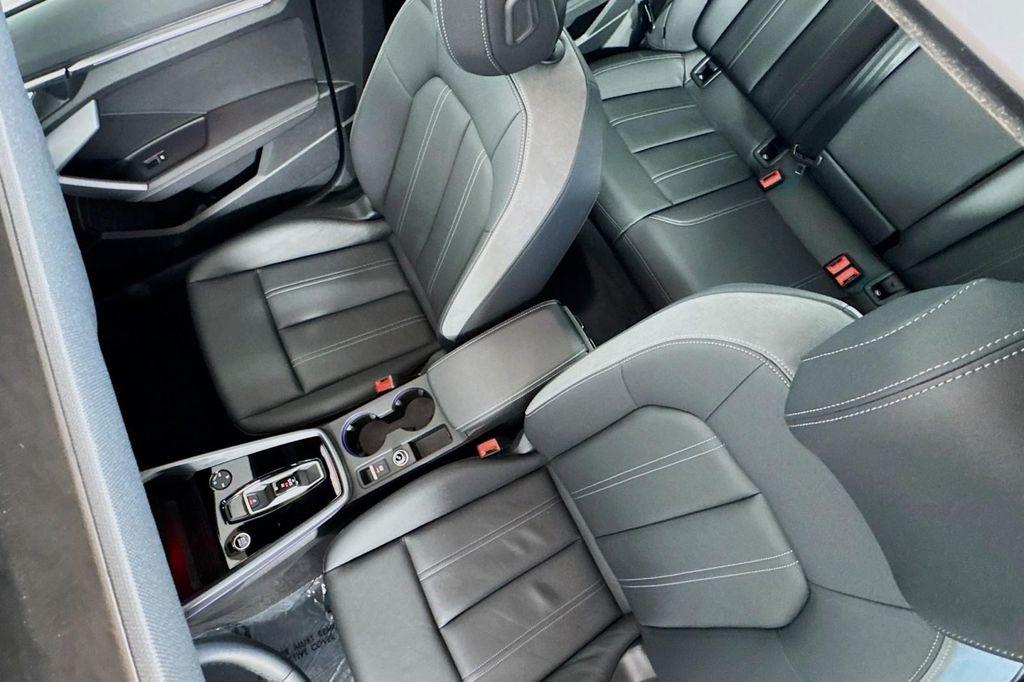 used 2025 Audi A3 car, priced at $33,991