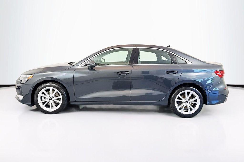 used 2025 Audi A3 car, priced at $33,991