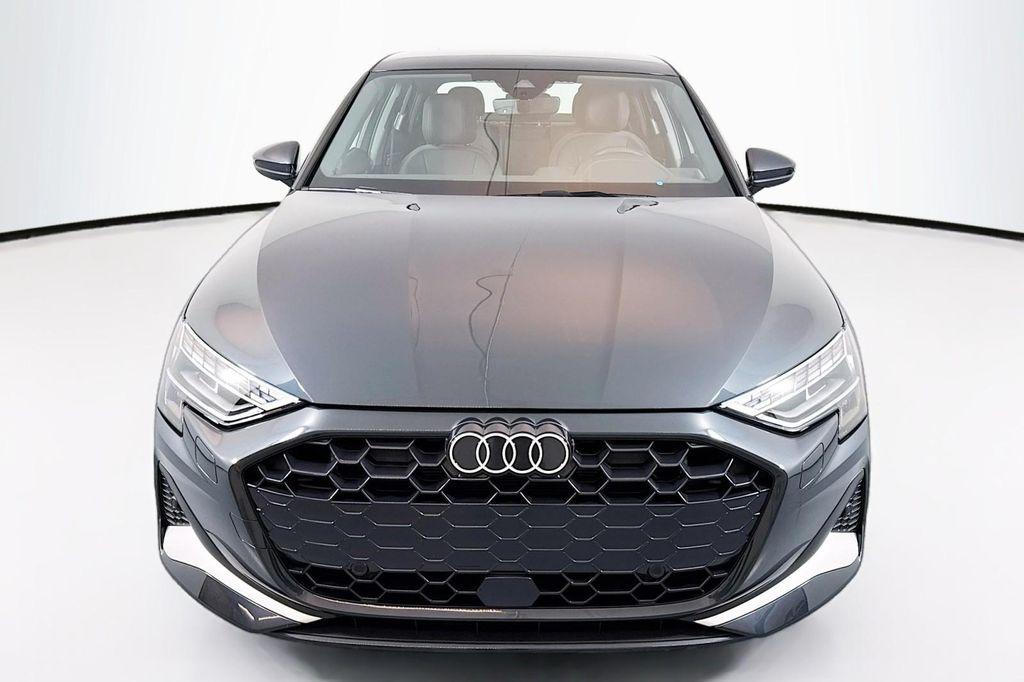 used 2025 Audi A3 car, priced at $33,991