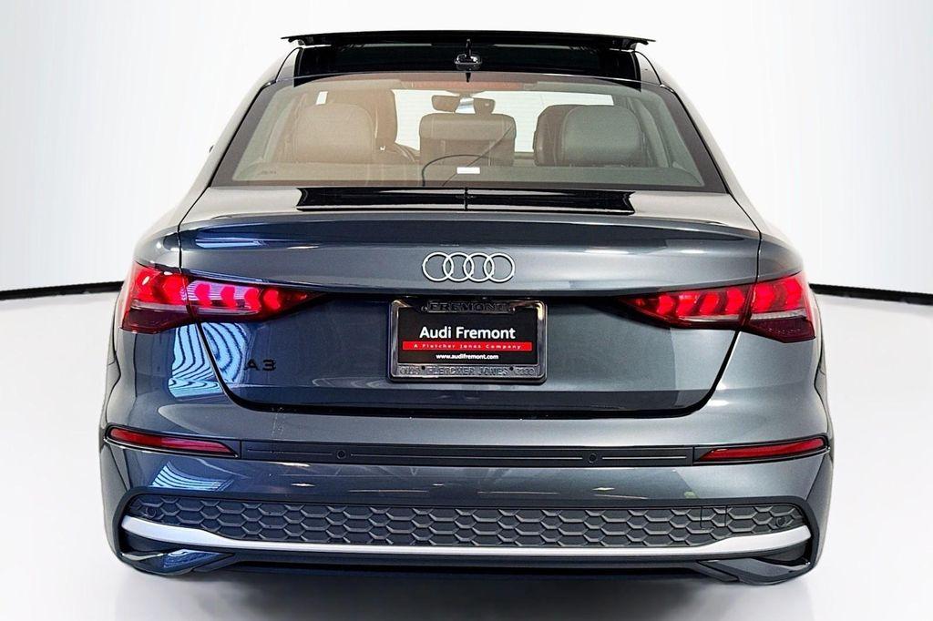 used 2025 Audi A3 car, priced at $33,991