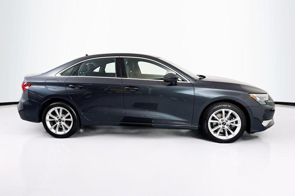 used 2025 Audi A3 car, priced at $33,991