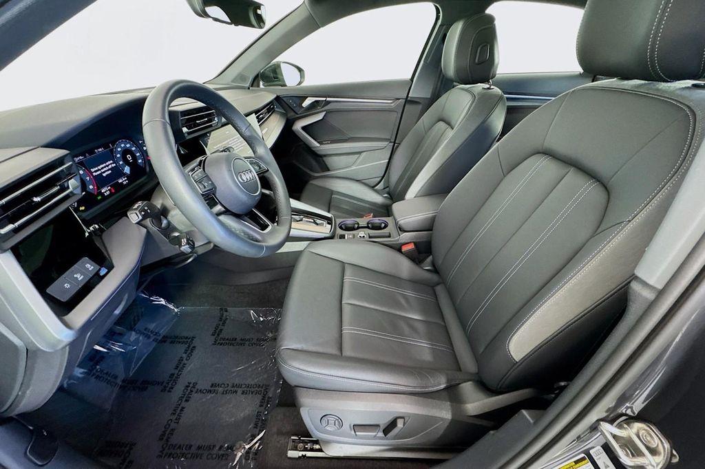 used 2025 Audi A3 car, priced at $33,991
