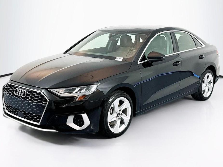 used 2022 Audi A3 car, priced at $22,591