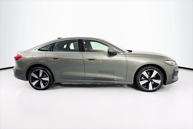 new 2025 Audi A5 car, priced at $54,190