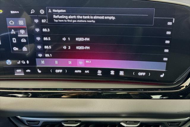 new 2025 Audi A5 car, priced at $54,190