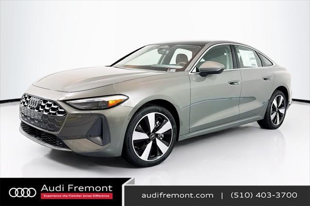 new 2025 Audi A5 car, priced at $54,190