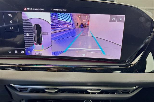 new 2025 Audi A5 car, priced at $54,190