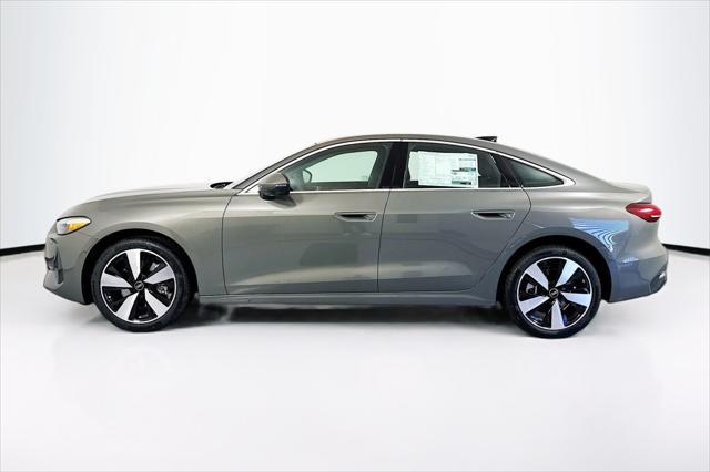new 2025 Audi A5 car, priced at $54,190
