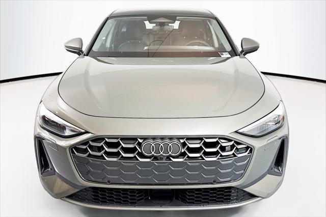 new 2025 Audi A5 car, priced at $54,190