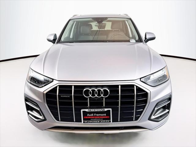 used 2022 Audi Q5 car, priced at $30,994