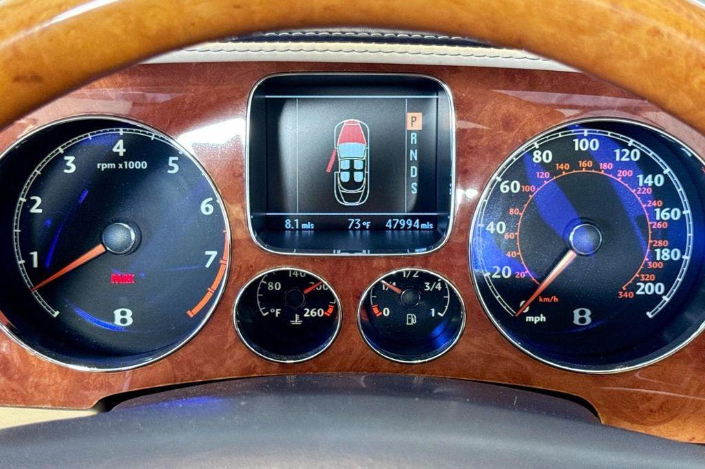 used 2007 Bentley Continental GTC car, priced at $35,994