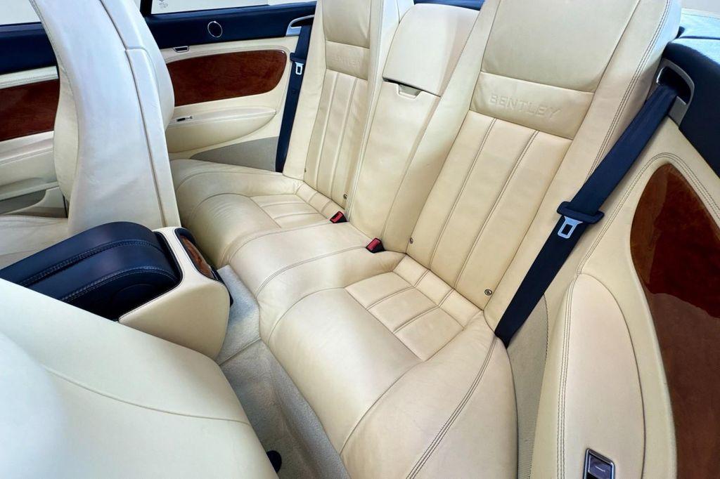 used 2007 Bentley Continental GTC car, priced at $35,994