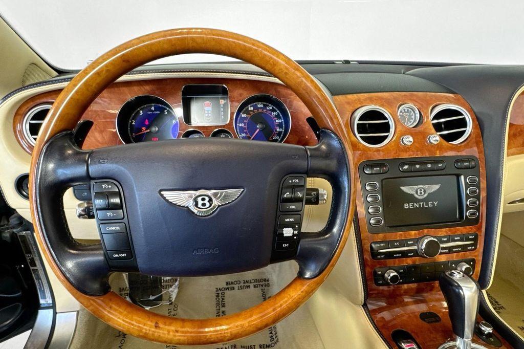 used 2007 Bentley Continental GTC car, priced at $35,994
