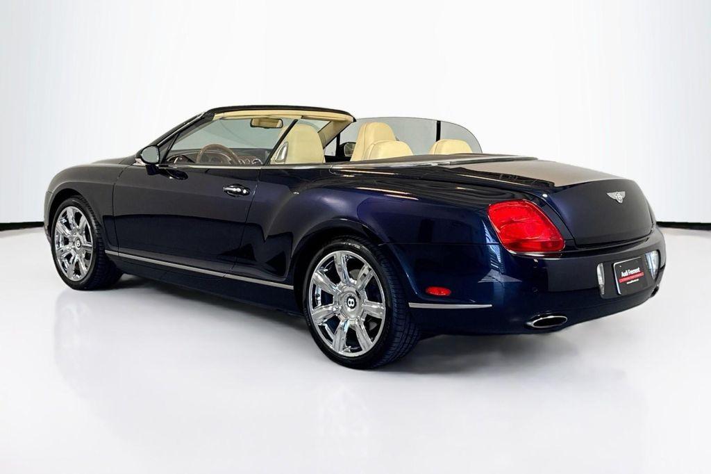 used 2007 Bentley Continental GTC car, priced at $35,994