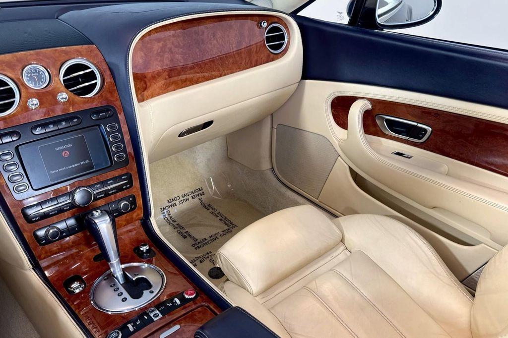 used 2007 Bentley Continental GTC car, priced at $35,994