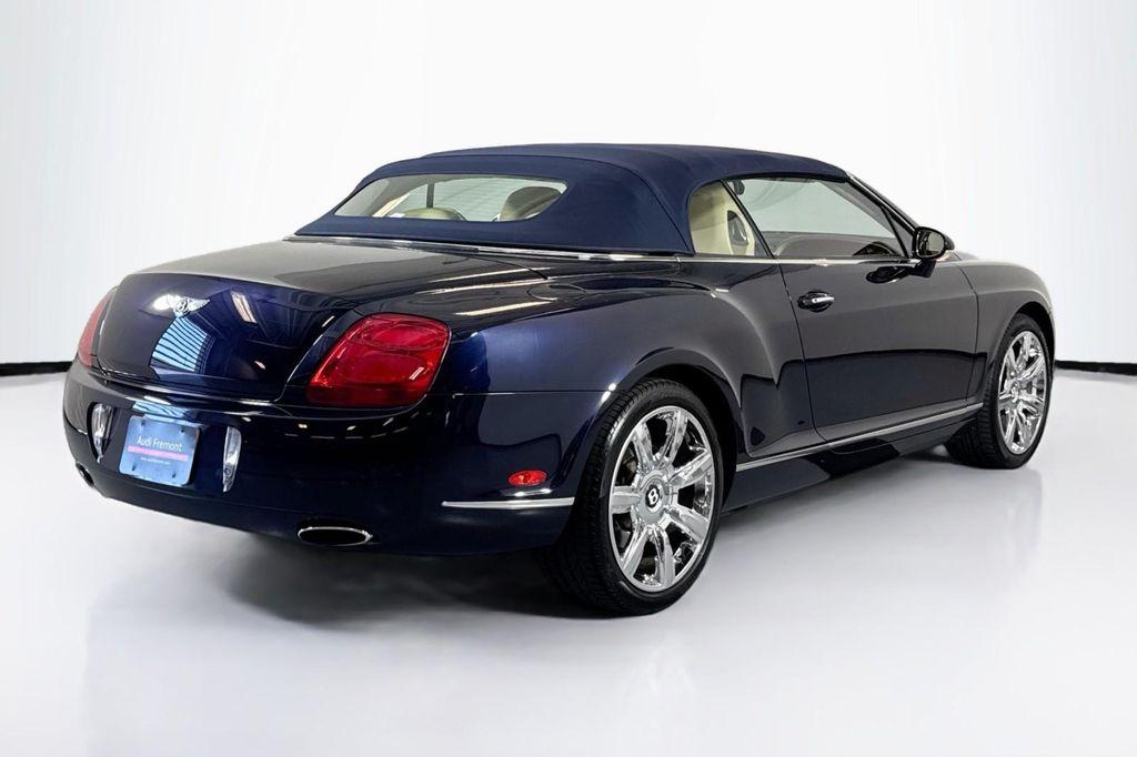 used 2007 Bentley Continental GTC car, priced at $35,994