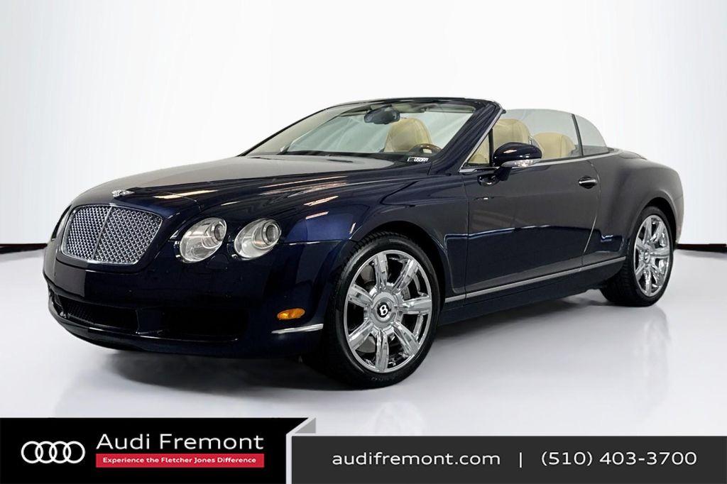used 2007 Bentley Continental GTC car, priced at $36,774