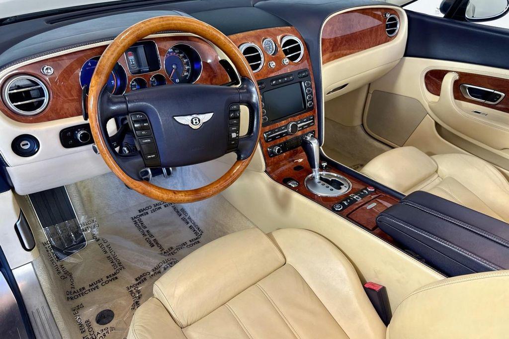 used 2007 Bentley Continental GTC car, priced at $35,994