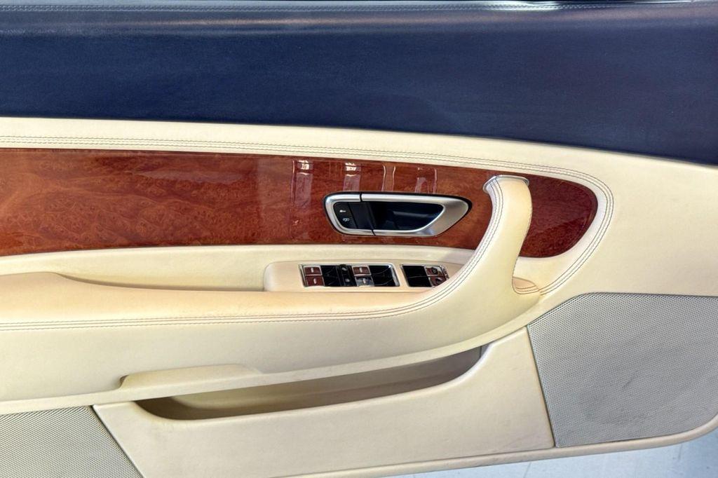 used 2007 Bentley Continental GTC car, priced at $35,994