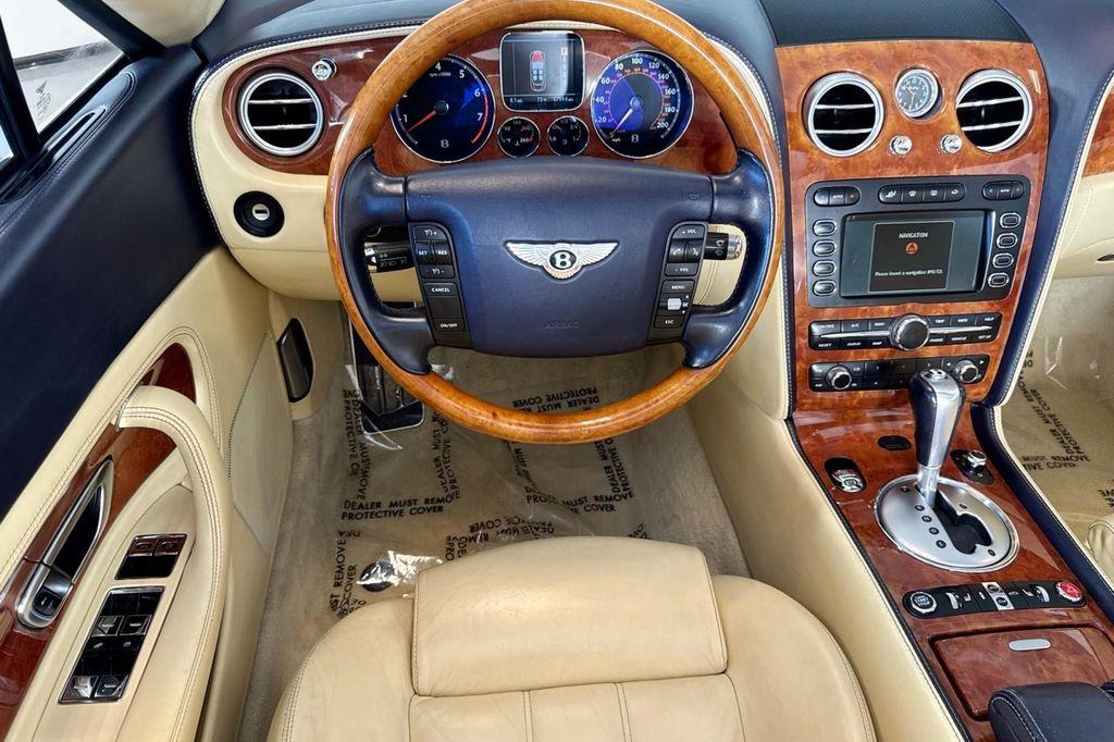 used 2007 Bentley Continental GTC car, priced at $35,994