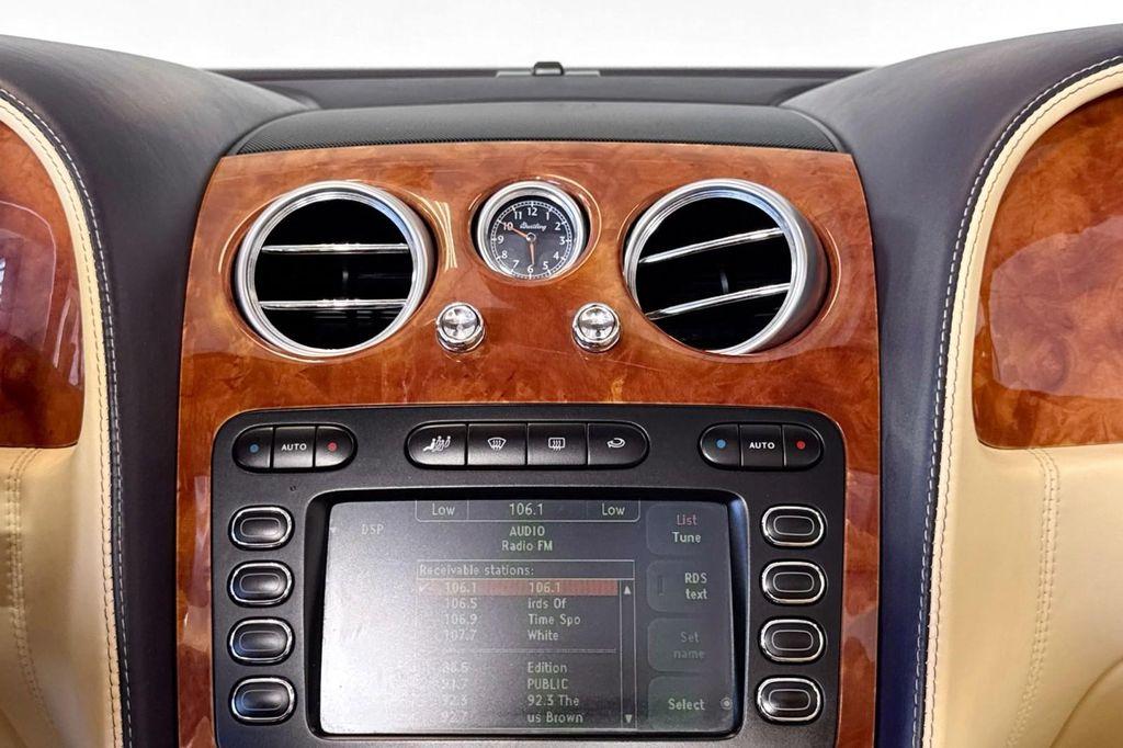 used 2007 Bentley Continental GTC car, priced at $35,994