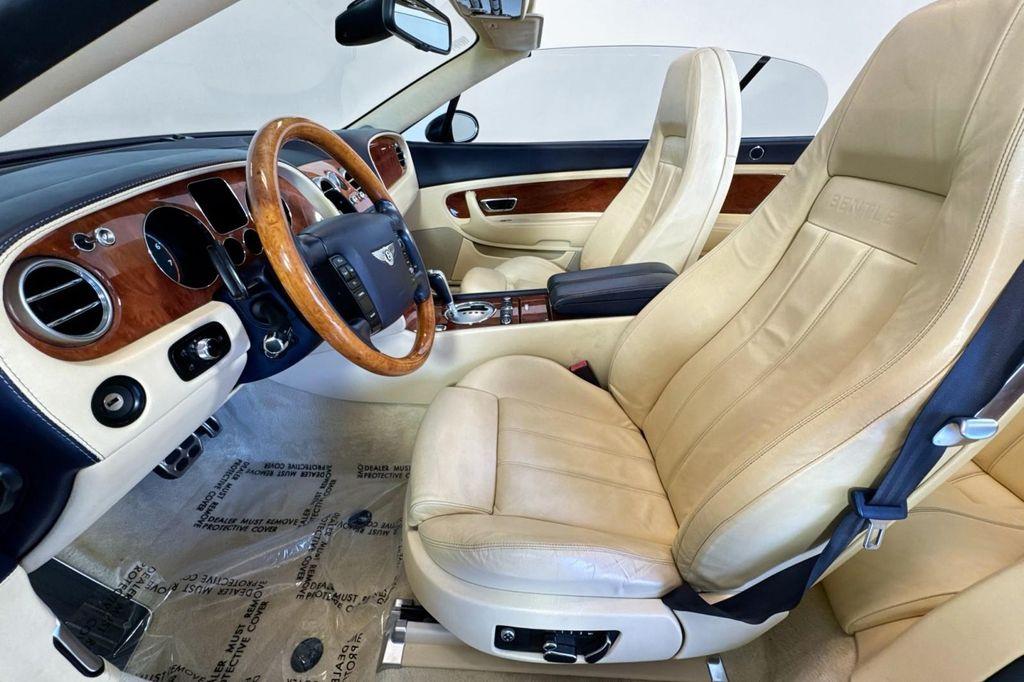 used 2007 Bentley Continental GTC car, priced at $35,994