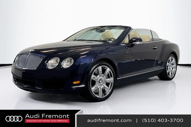used 2007 Bentley Continental GTC car, priced at $35,994