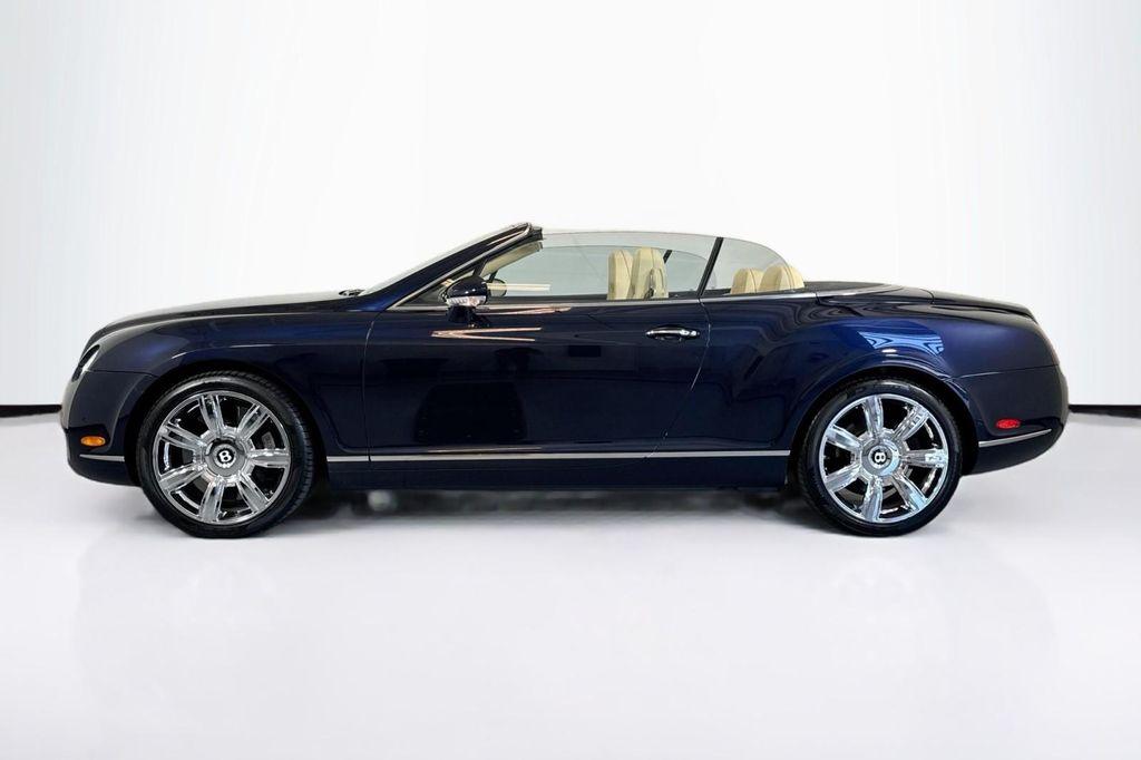used 2007 Bentley Continental GTC car, priced at $35,994